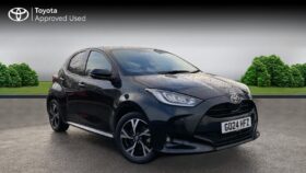 Used Toyota Yaris 1.5 VVT-h Design E-CVT Euro 6 (s/s) 5dr