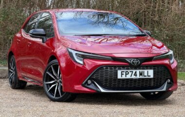 Used Toyota Corolla 1.8 VVT-h GR SPORT Hatchback 5dr Petrol Hybrid CVT Euro 6 (s/s) (140 ps)