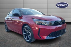 Used Vauxhall Corsa 1.2 Turbo Ultimate Euro 6 (s/s) 5dr