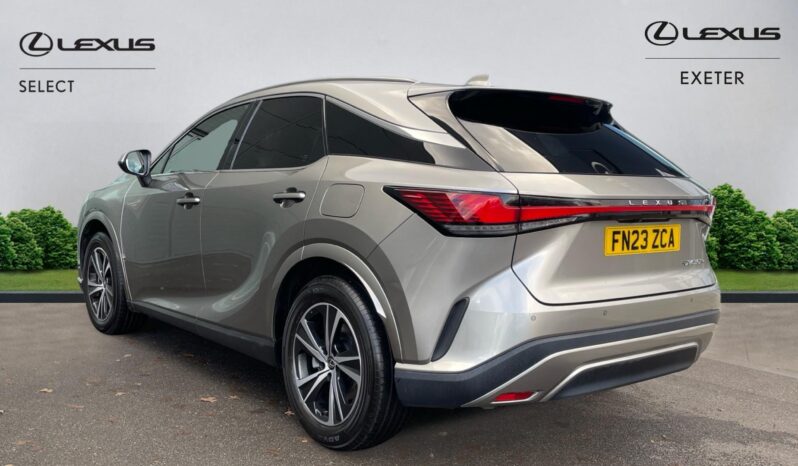 Used Lexus RX 2.5 450h+ 18.1kWh Prem SUV 5dr Petrol Plug-in Hybrid E-CVT 4WD Euro 6 (s/s) (308 ps) full