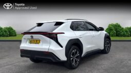Used Toyota Bz4x 71.4kWh Motion Auto 5dr (11kW OBC) full