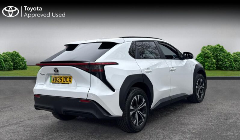 Used Toyota Bz4x 71.4kWh Motion Auto 5dr (11kW OBC) full