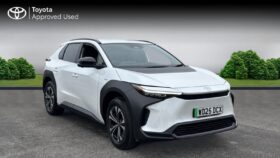 Used Toyota Bz4x 71.4kWh Motion Auto 5dr (11kW OBC)