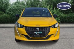 Used Peugeot 208 1.2 PureTech GT EAT Euro 6 (s/s) 5dr full