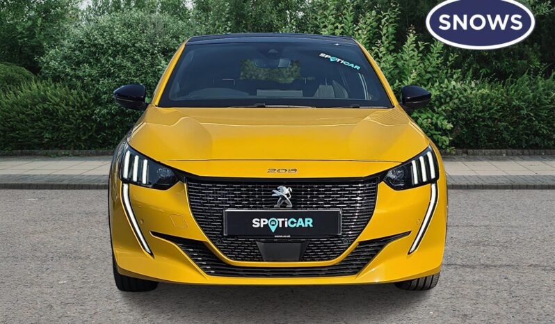 Used Peugeot 208 1.2 PureTech GT EAT Euro 6 (s/s) 5dr full