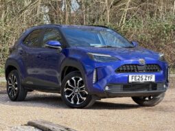 Used Toyota Yaris Cross 1.5 VVT-h Design SUV 5dr Petrol Hybrid E-CVT Euro 6 (s/s) (116 ps) full