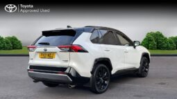 Used Toyota RAV-4 2.5 VVT-h Dynamic CVT 4WD Euro 6 (s/s) 5dr full