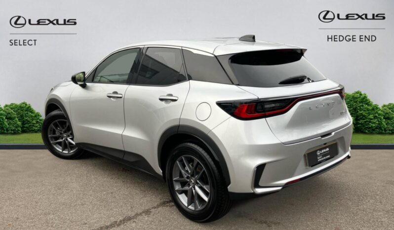 Used Lexus Lbx 1.5 VVT-iE Premium SUV 5dr Petrol Hybrid E-CVT Euro 6 (s/s) (136 ps) full