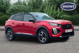 Used Peugeot 2008 1.2 PureTech GT EAT Euro 6 (s/s) 5dr