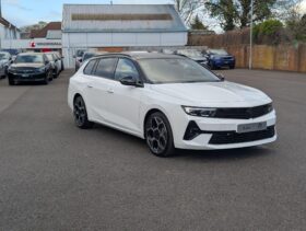 Used Vauxhall Astra 1.2 Turbo Ultimate Sports Tourer Euro 6 (s/s) 5dr