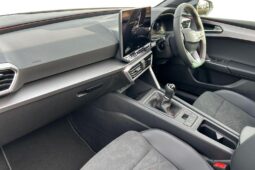 Used SEAT Leon 1.5 TSI FR Black Edition Euro 6 (s/s) 5dr full