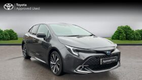 Used Toyota Corolla 1.8 VVT-h Design CVT Euro 6 (s/s) 5dr