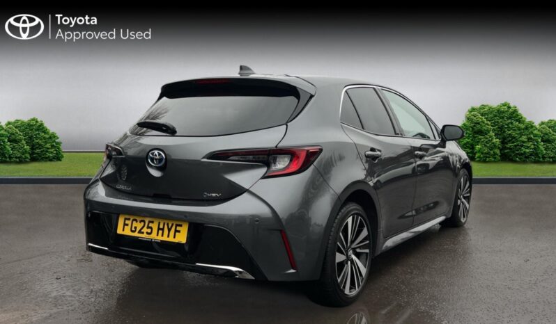 Used Toyota Corolla 1.8 VVT-h Design CVT Euro 6 (s/s) 5dr full