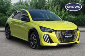 Used Peugeot 208 1.2 PureTech GT Euro 6 (s/s) 5dr