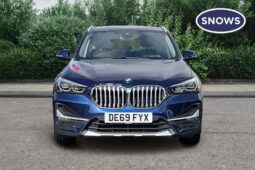 Used BMW X1 2.0 18d xLine xDrive Euro 6 (s/s) 5dr full