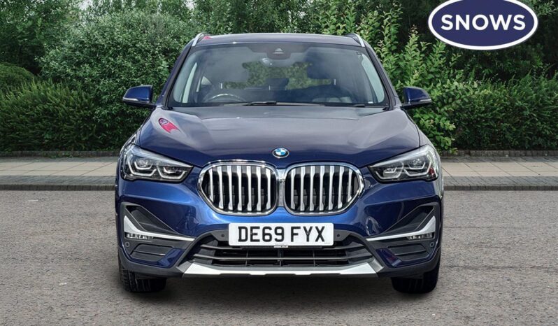 Used BMW X1 2.0 18d xLine xDrive Euro 6 (s/s) 5dr full