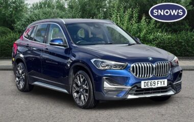 Used BMW X1 2.0 18d xLine xDrive Euro 6 (s/s) 5dr