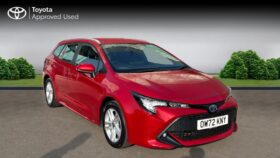 Used Toyota Corolla 1.8 VVT-h Icon Touring Sports CVT Euro 6 (s/s) 5dr