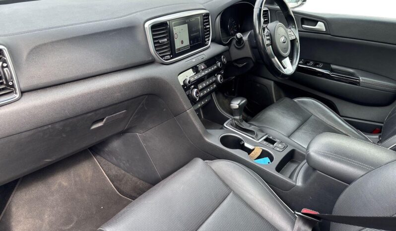 Used Kia Sportage 1.6 T-GDi 4 DCT AWD Euro 6 (s/s) 5dr full