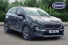 Used Kia Sportage 1.6 T-GDi 4 DCT AWD Euro 6 (s/s) 5dr