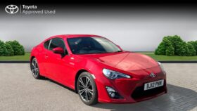 Used Toyota GT86 2.0 Boxer D-4S Euro 5 2dr