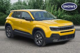 Used Jeep Avenger 1.2 Longitude Euro 6 (s/s) 5dr