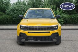 Used Jeep Avenger 1.2 Longitude Euro 6 (s/s) 5dr full