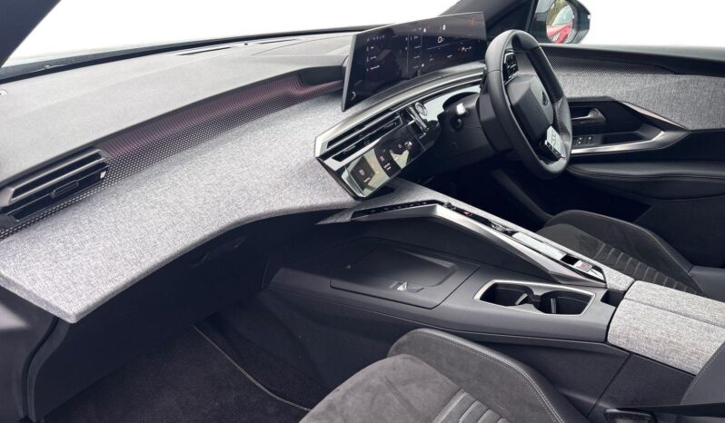 Used Peugeot 3008 1.2 HYBRID GT e-DSC6 Euro 6 (s/s) 5dr full