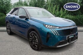 Used Peugeot 3008 1.2 HYBRID GT e-DSC6 Euro 6 (s/s) 5dr