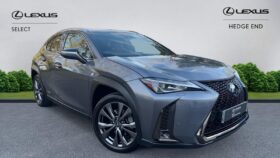 Used Lexus UX 2.0 250h F Sport SUV 5dr Petrol Hybrid E-CVT Euro 6 (s/s) (184 ps)
