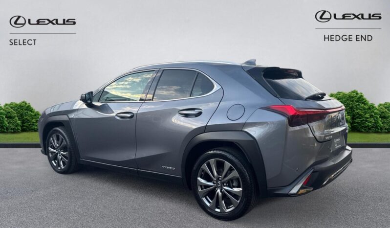 Used Lexus UX 2.0 250h F Sport SUV 5dr Petrol Hybrid E-CVT Euro 6 (s/s) (184 ps) full