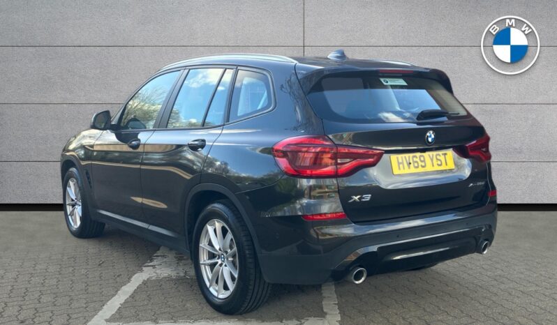 Used BMW X3 X3 xDrive20d SE full