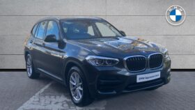 Used BMW X3 X3 xDrive20d SE