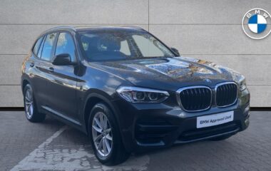Used BMW X3 X3 xDrive20d SE