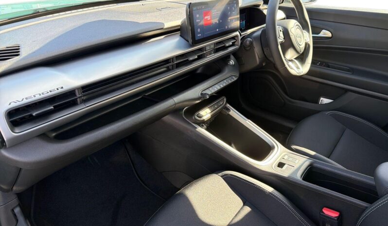 Used Jeep Avenger 54kWh e-Summit Auto 5dr full