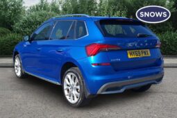 Used Skoda KAMIQ 1.5 TSI ACT SE L DSG Euro 6 (s/s) 5dr full