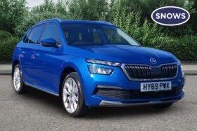 Used Skoda KAMIQ 1.5 TSI ACT SE L DSG Euro 6 (s/s) 5dr