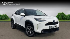 Used Toyota Yaris Cross 1.5 VVT-h Excel E-CVT Euro 6 (s/s) 5dr