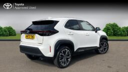 Used Toyota Yaris Cross 1.5 VVT-h Excel E-CVT Euro 6 (s/s) 5dr full