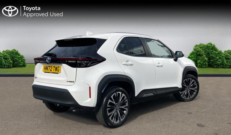 Used Toyota Yaris Cross 1.5 VVT-h Excel E-CVT Euro 6 (s/s) 5dr full