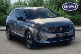 Used Peugeot 3008 1.2 PureTech GT EAT Euro 6 (s/s) 5dr