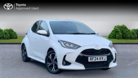 Used Toyota Yaris 1.5 VVT-h Design E-CVT Euro 6 (s/s) 5dr