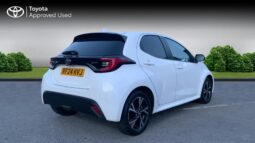 Used Toyota Yaris 1.5 VVT-h Design E-CVT Euro 6 (s/s) 5dr full