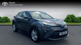 Used Toyota CHR 1.8 VVT-h Icon CVT Euro 6 (s/s) 5dr