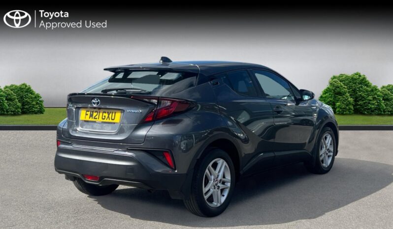 Used Toyota CHR 1.8 VVT-h Icon CVT Euro 6 (s/s) 5dr full