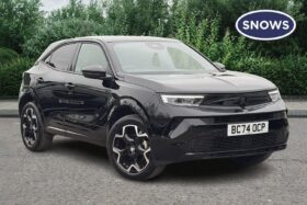 Used Vauxhall Mokka 1.2 Turbo Ultimate Euro 6 (s/s) 5dr