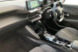 Used Peugeot 208 50kWh GT Auto 5dr (7kW Charger) full