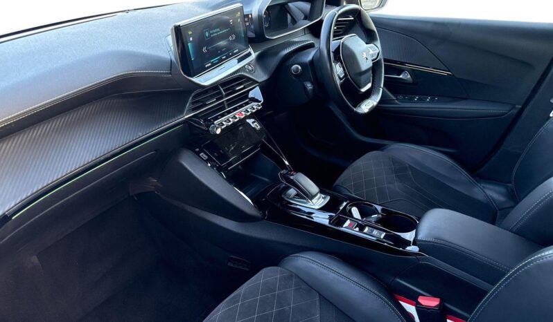 Used Peugeot 208 50kWh GT Premium Auto 5dr full