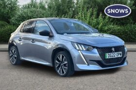 Used Peugeot 208 50kWh GT Premium Auto 5dr
