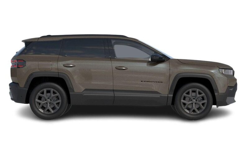 Used Jeep Compass 1.2 e-Hybrid First Edition DCT Euro 6 (s/s) 5dr full